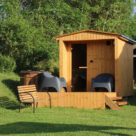 Chalet Siedlisko Pod Wiezyca - Klimatyczne Drewniane , Z Bania Na Wylacznosc, Wiezyca, Kaszuby Raty