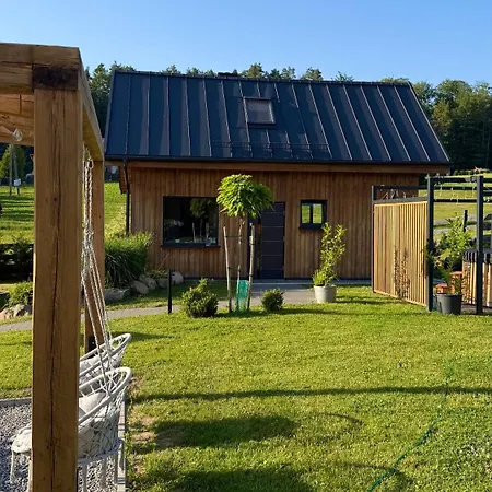 Siedlisko Pod Wiezyca - Klimatyczne Drewniane , Z Bania Na Wylacznosc, Wiezyca, Kaszuby Шале Raty