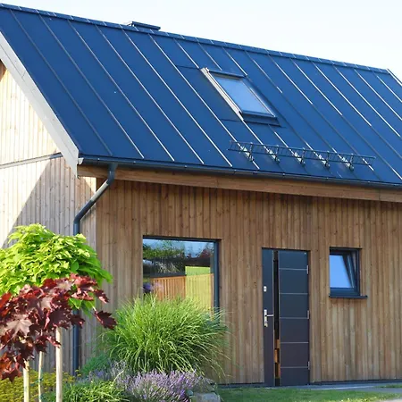 Chalet Siedlisko Pod Wiezyca - Klimatyczne Drewniane , Z Bania Na Wylacznosc, Wiezyca, Kaszuby Raty