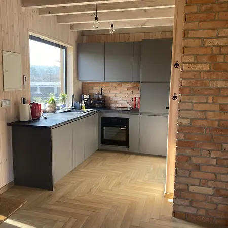Siedlisko Pod Wiezyca - Klimatyczne Drewniane , Z Bania Na Wylacznosc, Wiezyca, Kaszuby