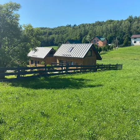 Siedlisko Pod Wiezyca - Klimatyczne Drewniane , Z Bania Na Wylacznosc, Wiezyca, Kaszuby Шале Raty