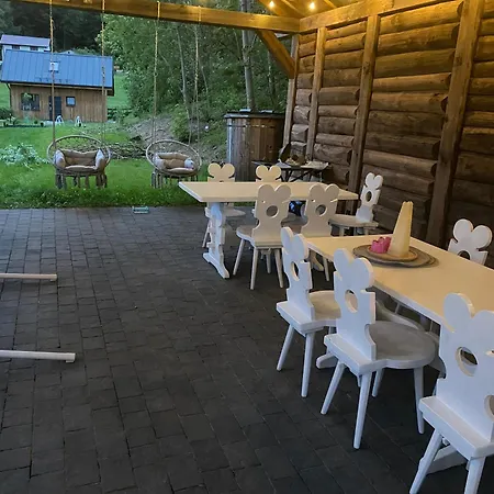 Siedlisko Pod Wiezyca - Klimatyczne Drewniane , Z Bania Na Wylacznosc, Wiezyca, Kaszuby Шале