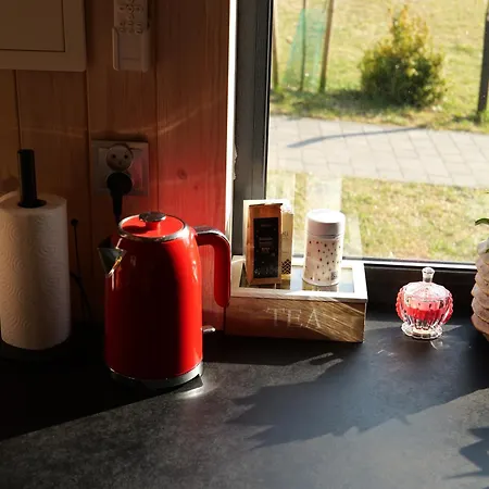 Siedlisko Pod Wiezyca - Klimatyczne Drewniane , Z Bania Na Wylacznosc, Wiezyca, Kaszuby Raty
