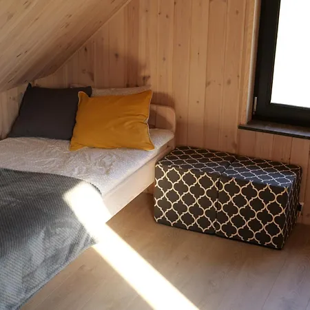 Siedlisko Pod Wiezyca - Klimatyczne Drewniane , Z Bania Na Wylacznosc, Wiezyca, Kaszuby * Raty