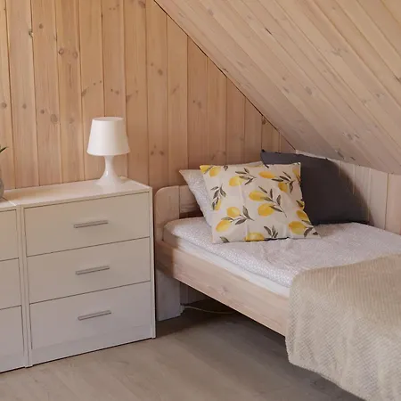 Chalet Siedlisko Pod Wiezyca - Klimatyczne Drewniane , Z Bania Na Wylacznosc, Wiezyca, Kaszuby