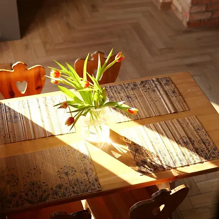 Siedlisko Pod Wiezyca - Klimatyczne Drewniane , Z Bania Na Wylacznosc, Wiezyca, Kaszuby Chalet Raty